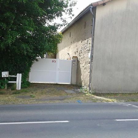 Bed and Breakfast Les Croisettes Le Pin  Exteriér fotografie